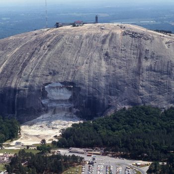 stone mountain